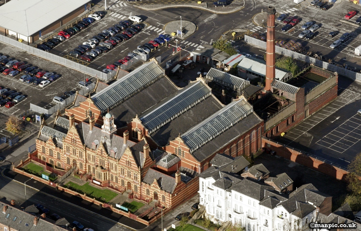 Victoria Baths Heating Strategy URBED